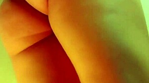 elenafox teases her natural tits for you