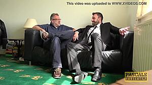 pascalssubsluts - alt chick caitlin minx gets hammered by master in rough bondage