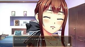 Manbikishita osanazuma ni namahame nakadashi