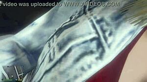 GTA 5 First Person Hooker Encounter.