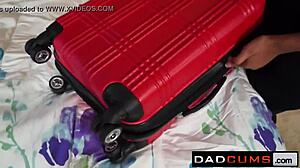 Tiny Girl Perverted By Step Father!