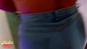 Nicoly Mattos Gives an Amazing Blowjob!