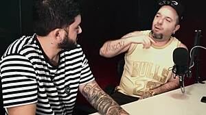 Meeting Peruvian Porn Stars Monica Lima And Rafael