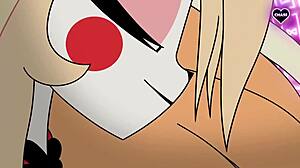 Charlie from Hazbin Hotel in Full Animation Video