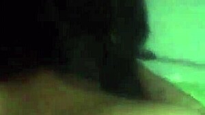 Giving it hard to my friend in doggystyle