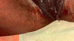 nookiescookies pussy cums from toothbrush fingering repeatedly 😍