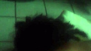 Giving it hard to my friend in doggystyle