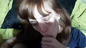 man, i can't stop sucking my stepbrother's huge cock!