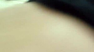 Boogie Makes White Girl Tap Out From Big Black Cock