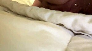 Date night got wild with big dick and cum dripping down my butt