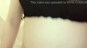 i'm the bisexual stepmother fingering myself so horny in homemade amateur