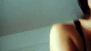 Stepsister Rides Cock in Cowgirl Position Perfectly