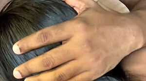 Amateur Couple Homemade Fucking With Monster Cock Deepthroat