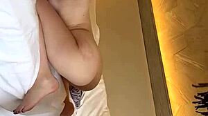 She made him tap out in Atlanta