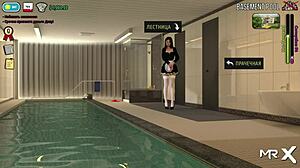 Fashionbusiness Game Features Groping Sexy Anime Ass