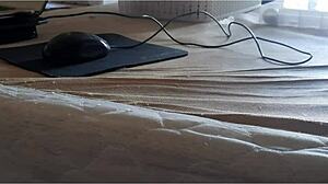 Que Bunda Gigante E Enorme Hein - Fingering And Anal