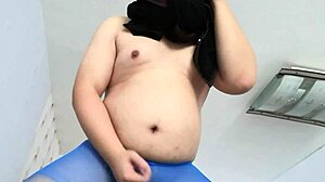 Gay Boy In Silk Stockings