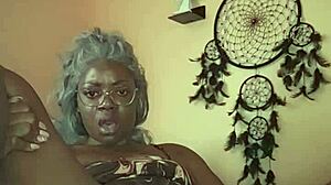 Nae In Bed Playing With Herself