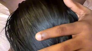 Amateur Couple Homemade Fucking With Monster Cock Deepthroat