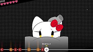 Beatbanger Hellokitty Gameplay Session