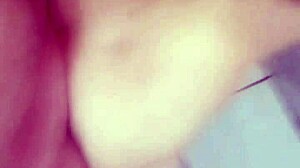 Feeling Tight Anal in Bathroom