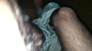 Sexy Gay Husband Masturbates While Having Sex With Wife Reshmi Shalwar