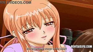 Pre-Marriage Lesson From Goddess In Uncensored Hentai