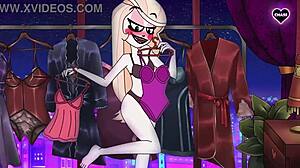 Charlie from Hazbin Hotel in Full Animation Video