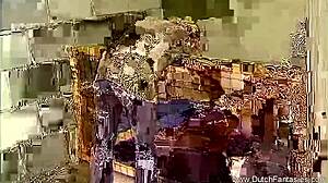 blonde dutch german ex lovers have rough intimate sex