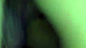 hot curvy neighbor in lingerie gets wet pussy doggystyle creampie from big cock