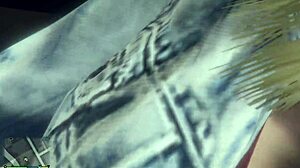 GTA 5 First Person Hooker Encounter.