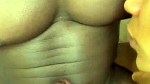 Amateur Couple Homemade Fucking With Monster Cock Deepthroat