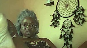 Nae In Bed Playing With Herself