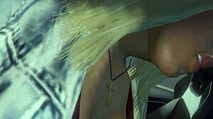 GTA 5 First Person Hooker Encounter.