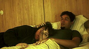 Stepbrother Takes Advantage Of Alone Time With Chubby Argentinian Girl In POV Blowjob