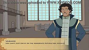 Pema Knows Best in Avatar Dating Sim 😍