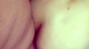 Feeling Tight Anal in Bathroom