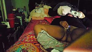 Watch me cum to porn