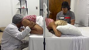 Hei Dok, Mau Main-Main Sama Istriku?