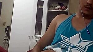 I cummed a lot after fuckin' my girlfriend