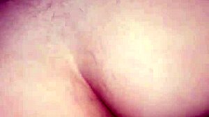 Latina rides boyfriend's dick wetly 😏