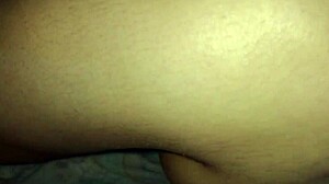 Spanish Brunette With Big Ass And Tight Pussy Meets European Guy