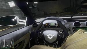 GTA 5 First Person Hooker Encounter.