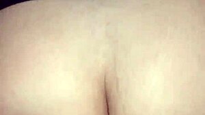 Latina rides boyfriend's dick wetly 😏