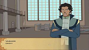 Pema Knows Best in Avatar Dating Sim 😍