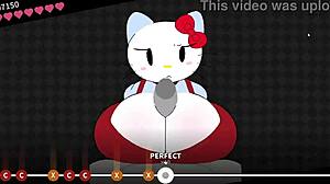 Beatbanger Hellokitty Gameplay Session