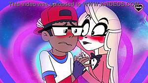 Charlie from Hazbin Hotel in Full Animation Video