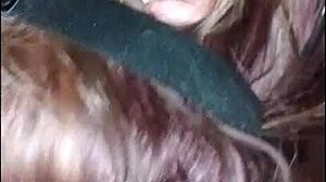 Big Tits Babe Bound For Assfucking And Cum In Mouth