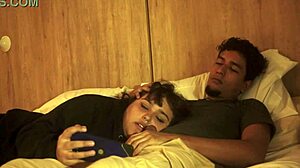 Stepbrother Takes Advantage Of Alone Time With Chubby Argentinian Girl In POV Blowjob