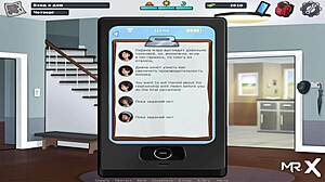 Summertime Saga family values episode 3 scene 42